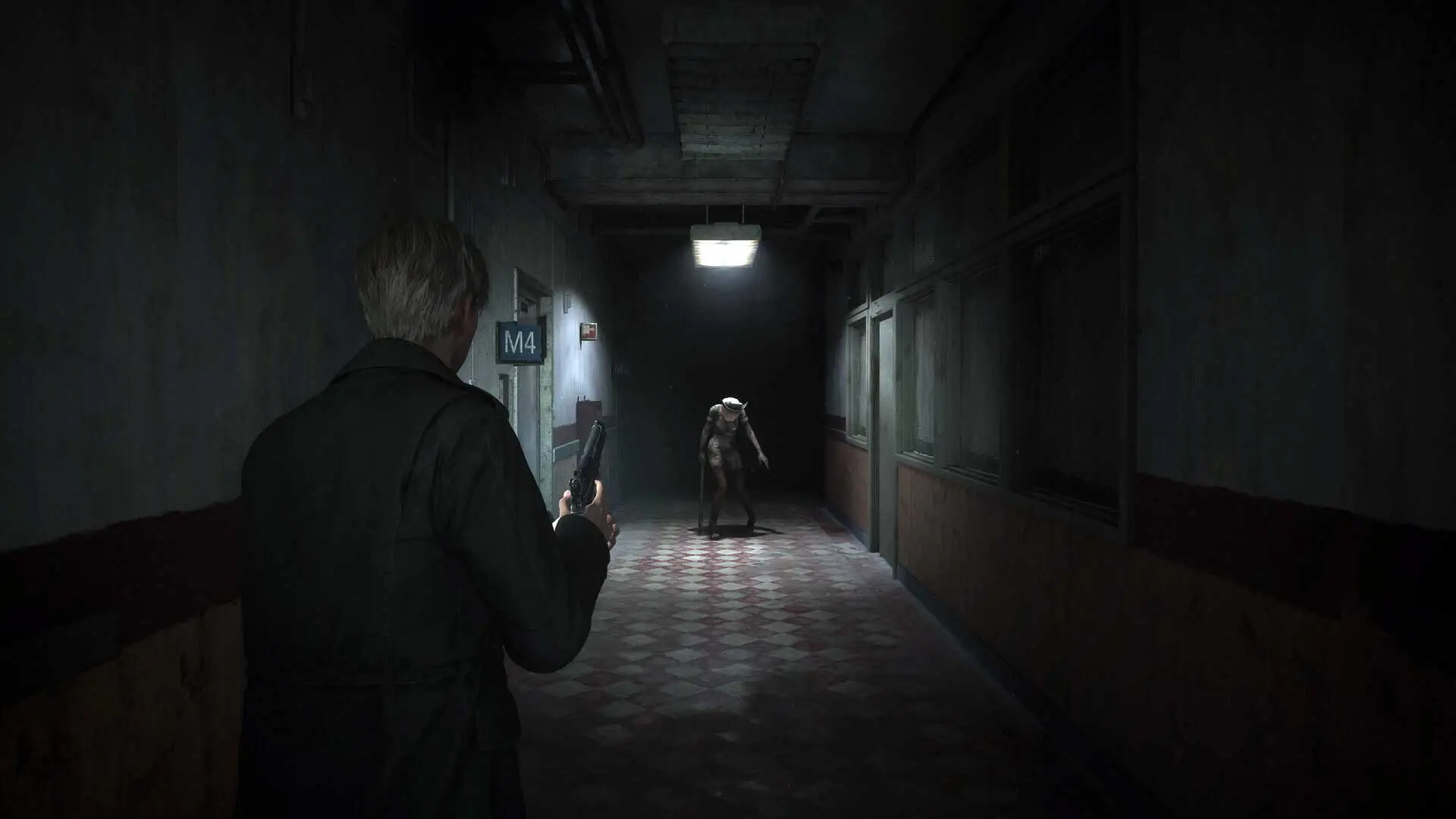 Silent Hill 2 (2024), Konami