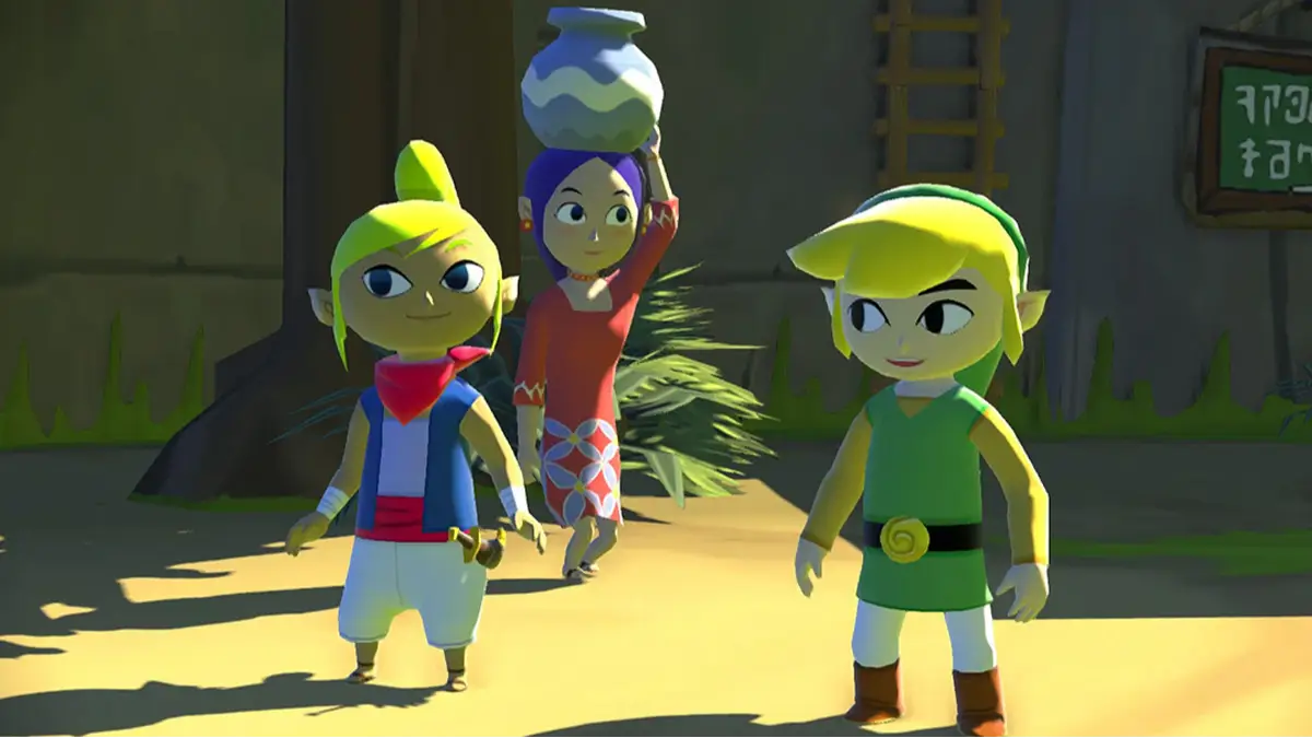 Zelda: The Wind Waker is making an unexpected comeback on Nintendo Switch 2