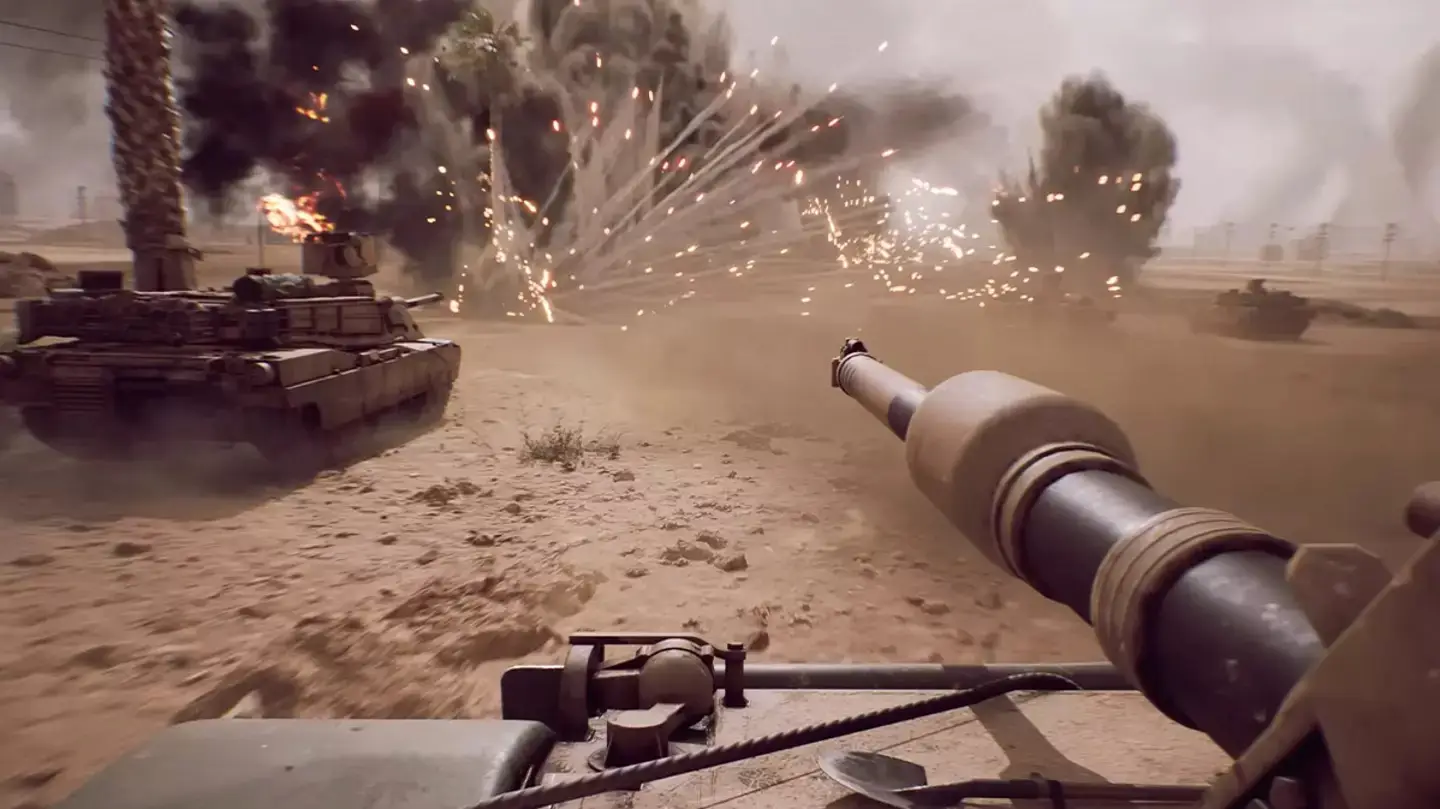 You can get the game for a discount right now on Amazon ahead of the Black Friday sales (Electronic Arts)