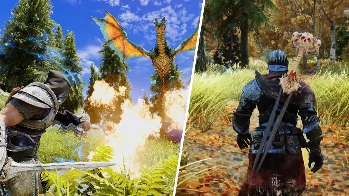 The Elder Scrolls 6 job listing roasted by fans