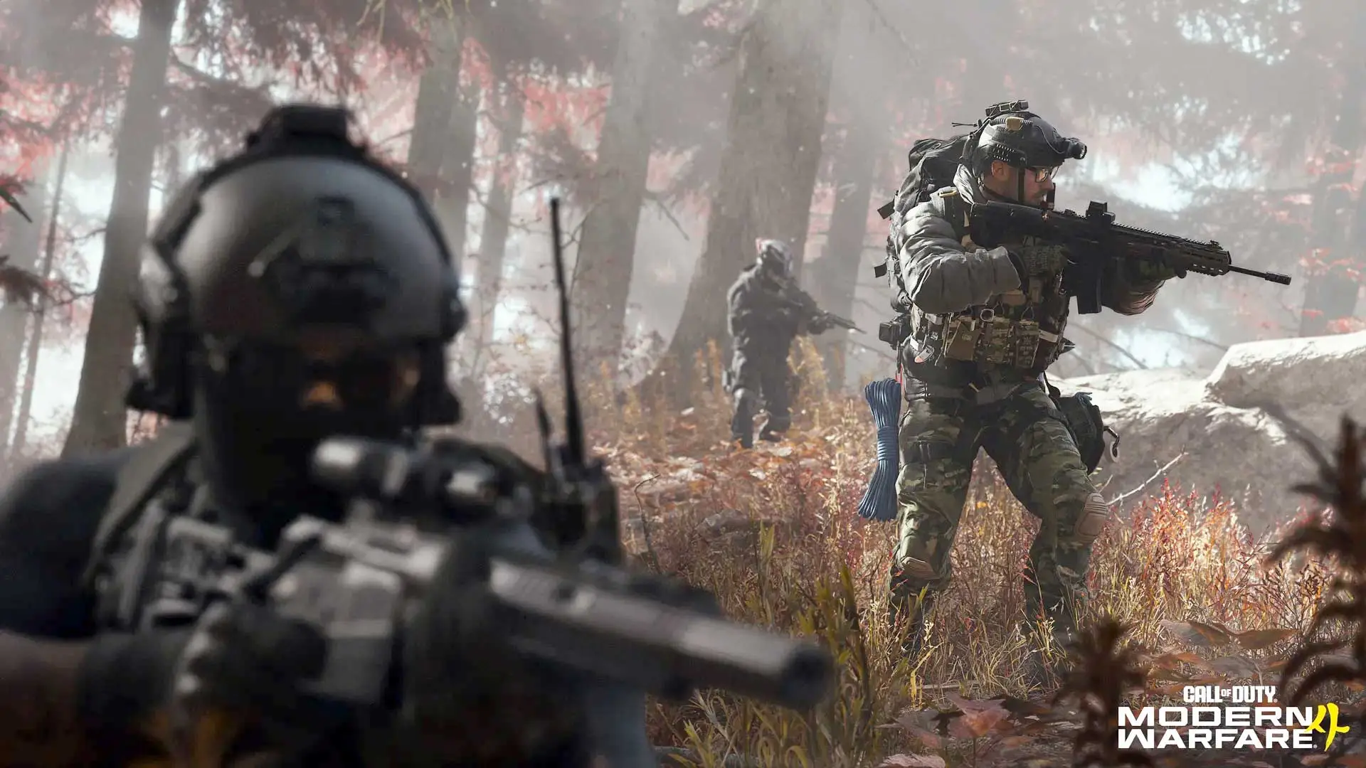 Call of Duty: Modern Warfare 4, Activision