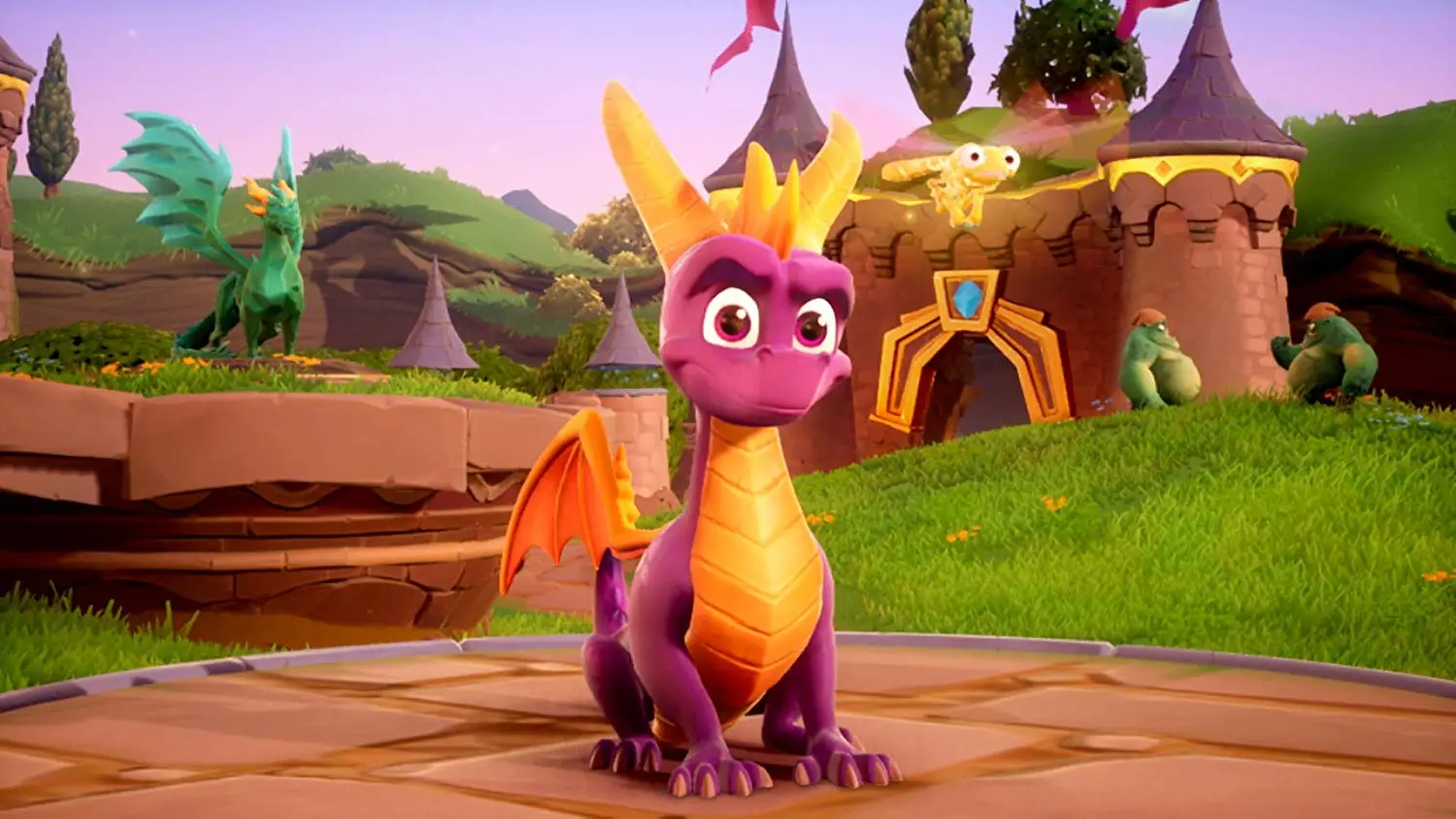 Spyro Reignited Trilogy /