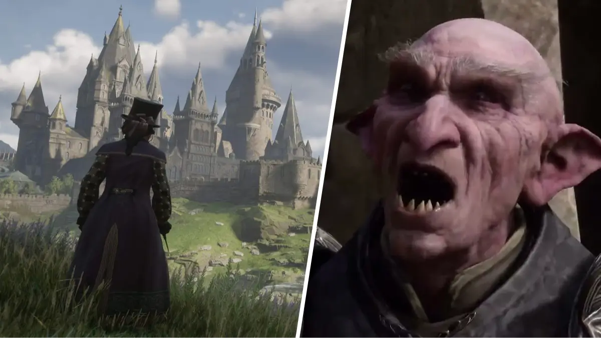 Hogwarts Legacy fans hyped for surprise November update