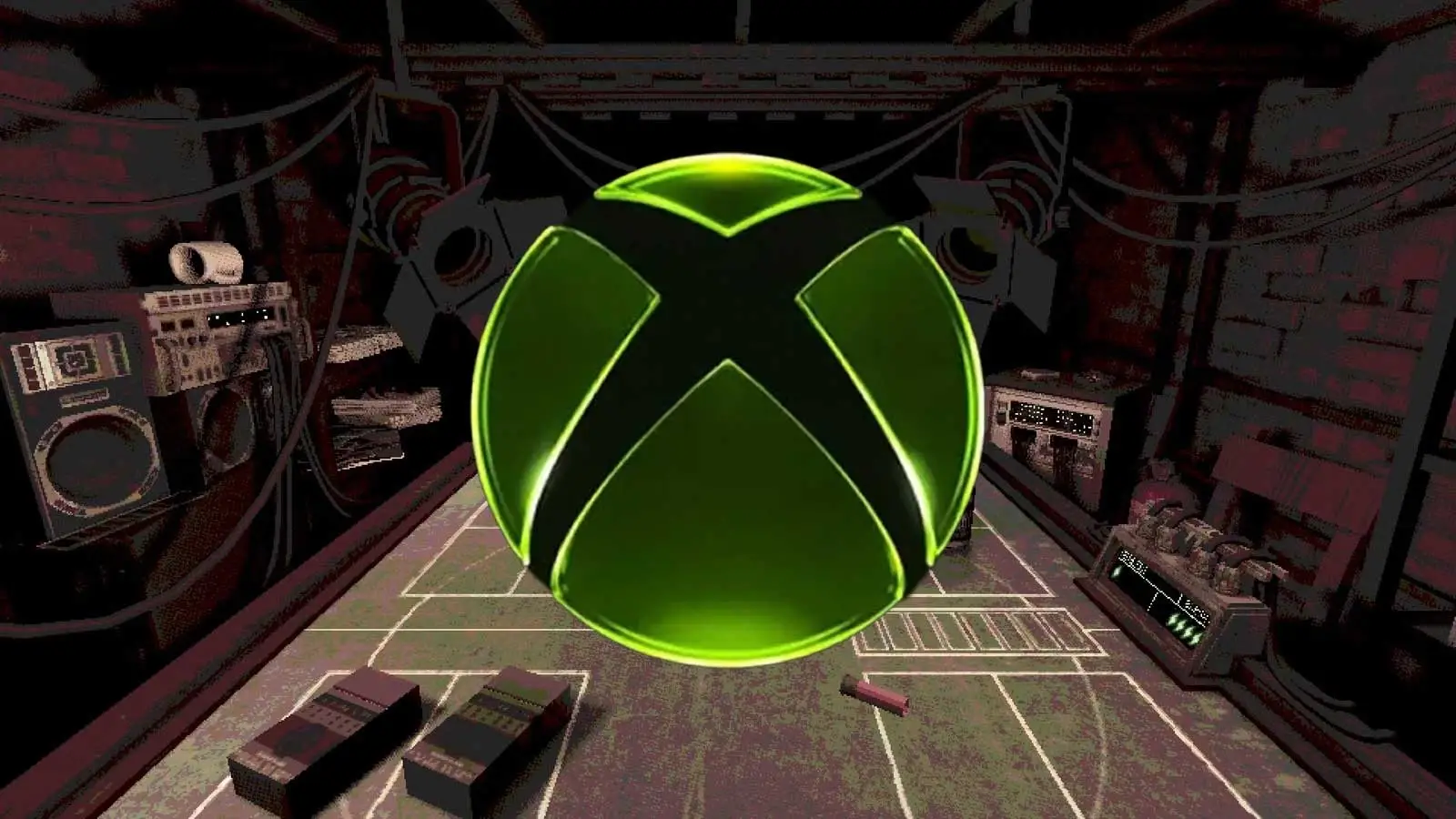 Xbox/CRITICAL REFLEX