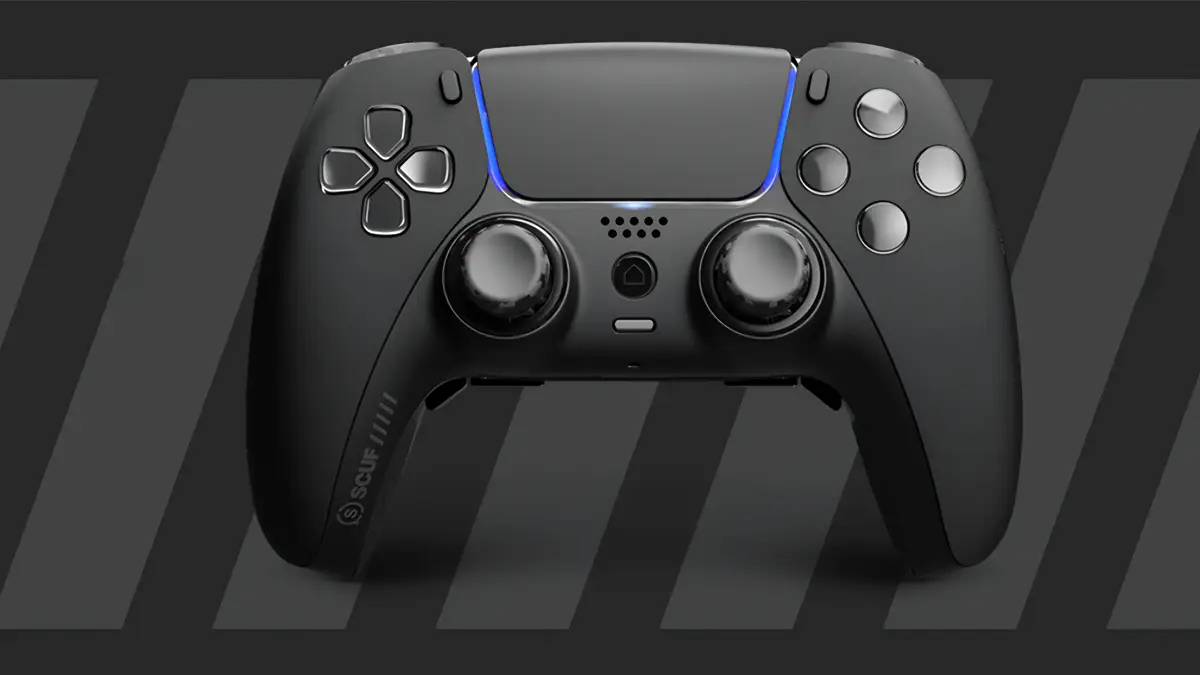 Scuf Reflex Pro With Hall Effect, Corsair.