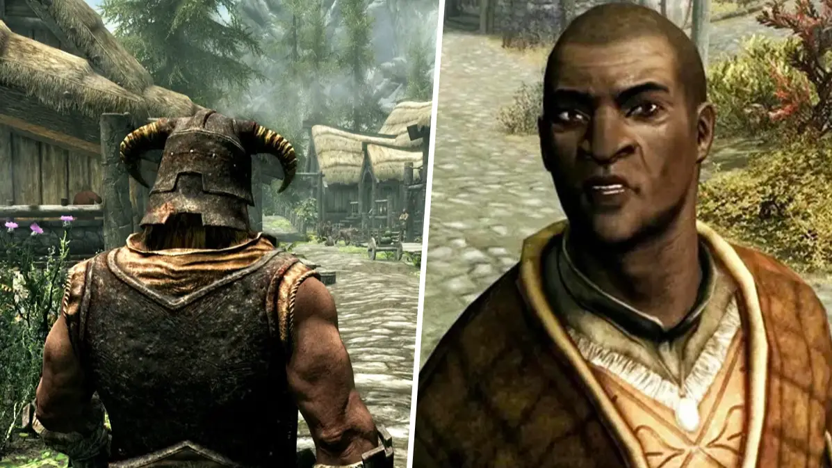Skyrim's quietest town has a dark secret the devs didn't want you to find 