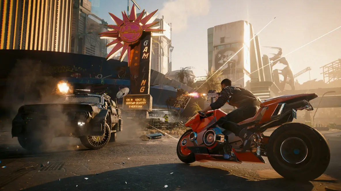 Cyberpunk 2077 fans delighted by new release