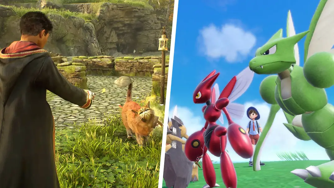 Warner Bros Interactive Entertainment, Pokémon Company