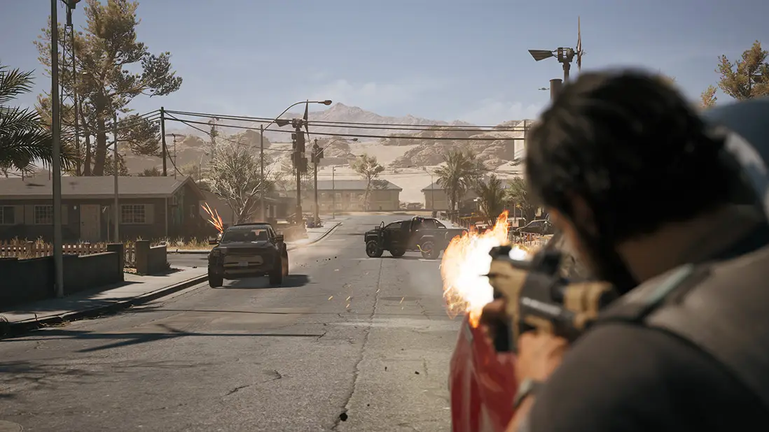 MindsEye director talks comparisons and GTA 6’s massive scale