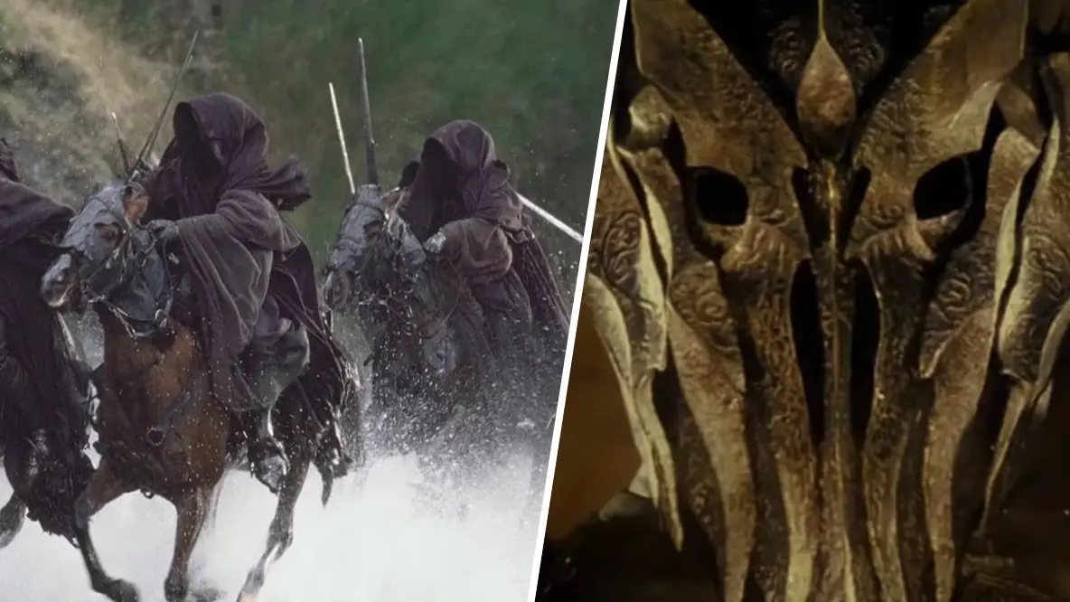 Lord Of The Rings fans discover disturbing Nazgul secret we all missed for years