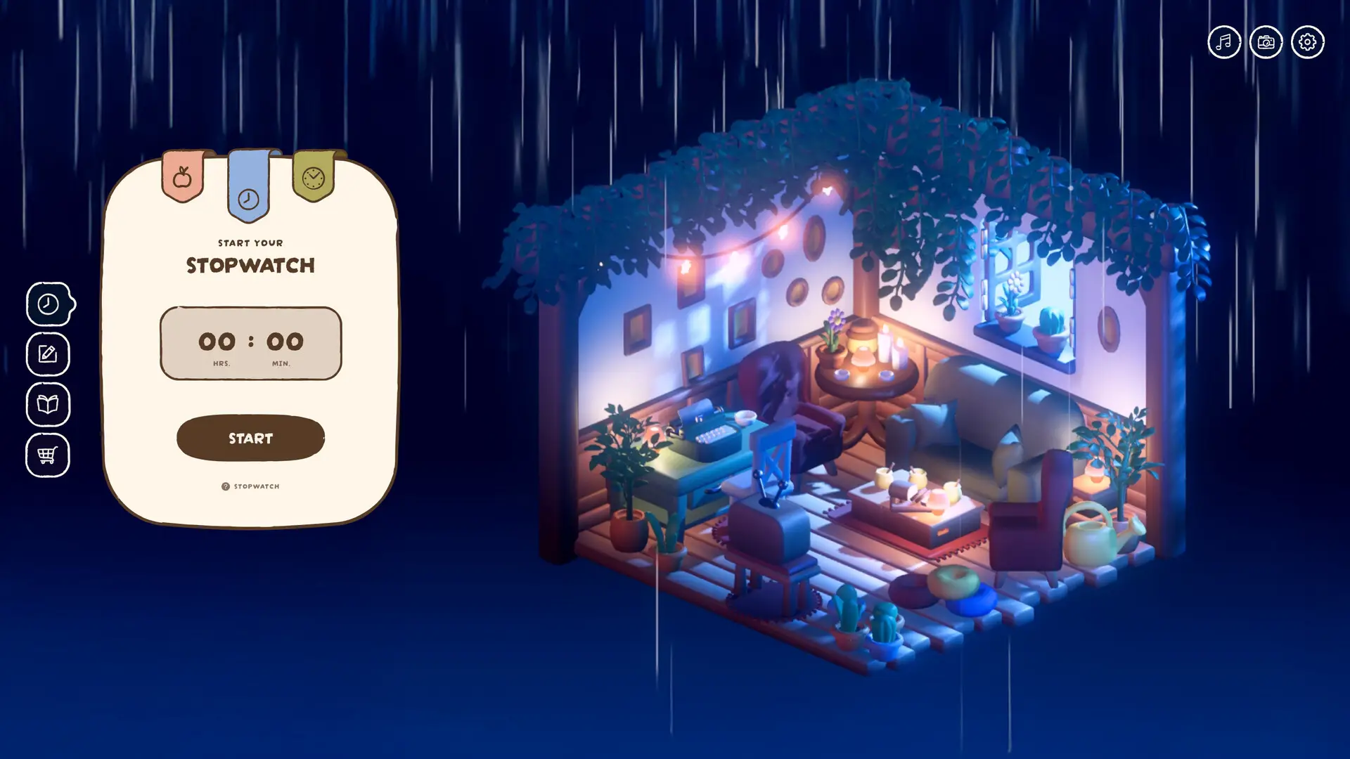 Little Retreat, Credit / Blossom Seekers