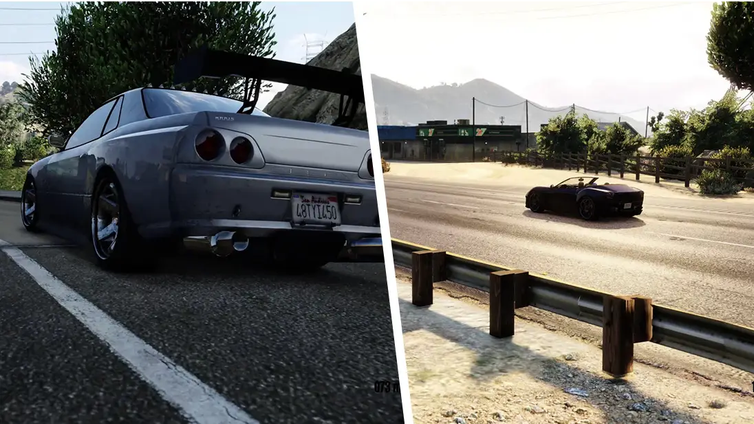 Ichibu via NexusMods