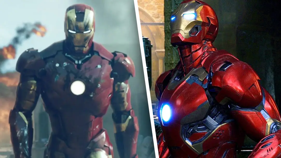 Marvel fans obsessed with MCU Iron Man's glorious unexpected return
