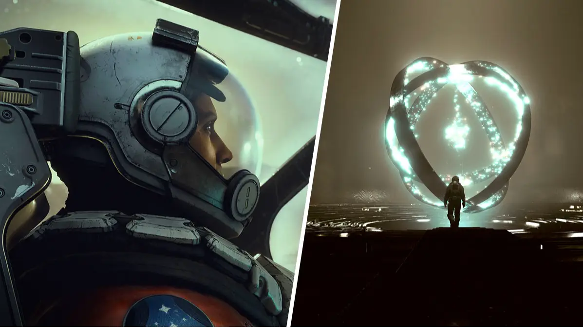 Starfield's first scored review just leaked early