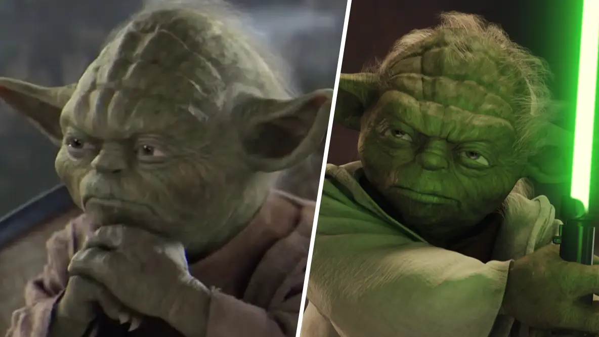 Star Wars fans divided over name of Yoda's species