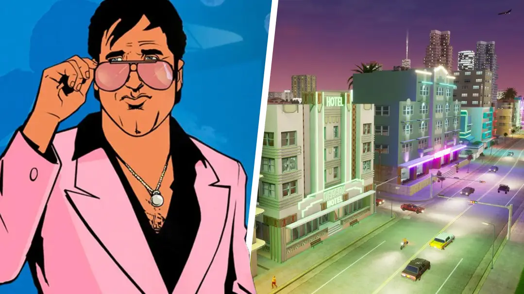 GTA: Vice City Easter egg explained after almost 20 years