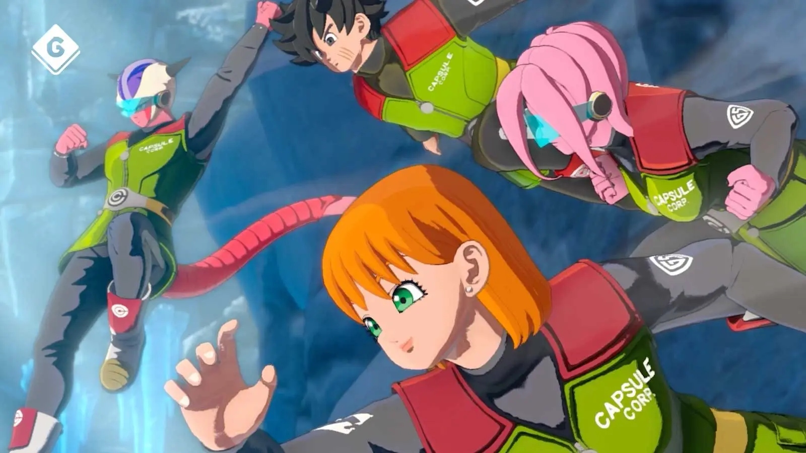 Bandai Namco
