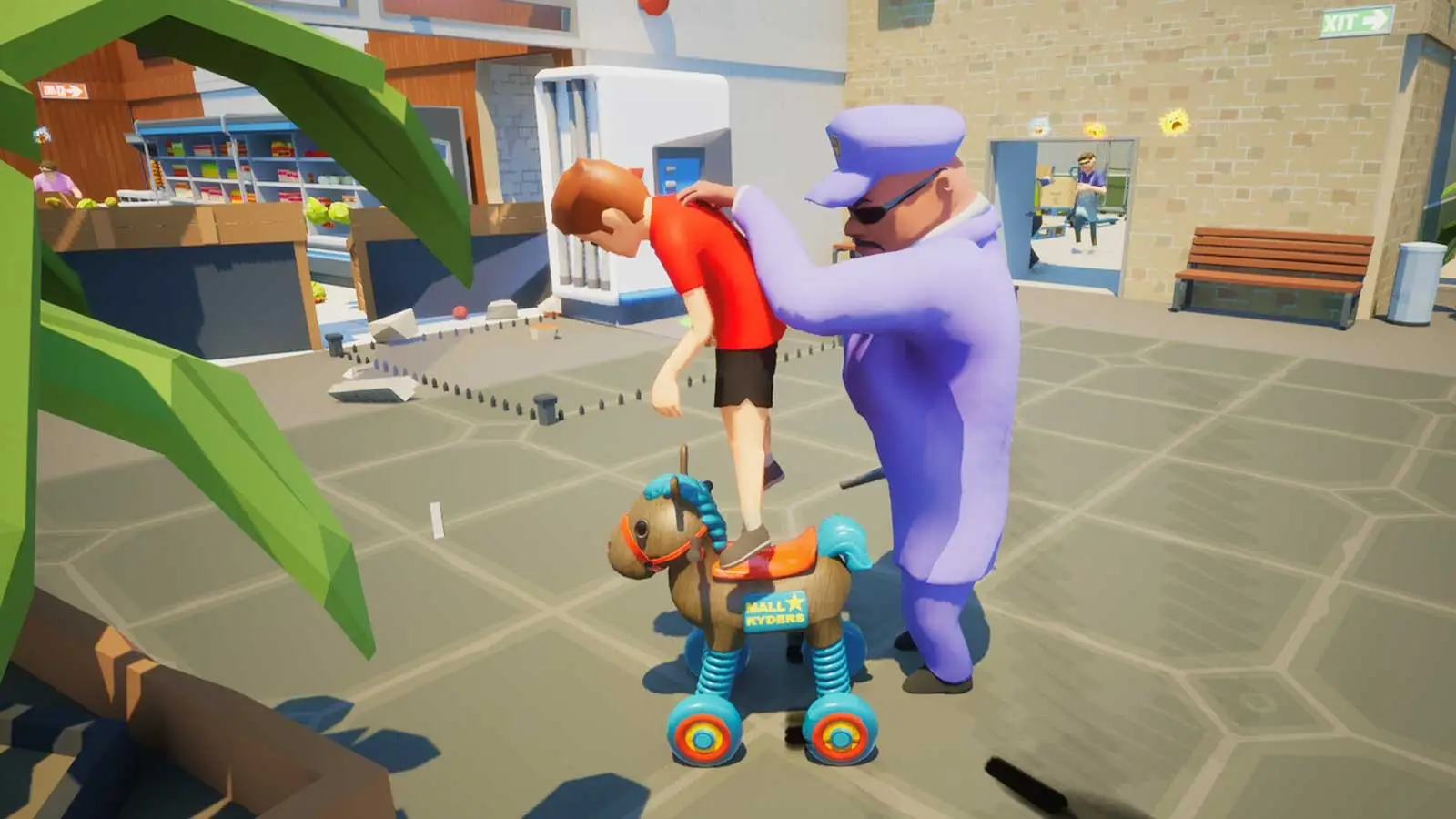 Techy Mau Game Studios