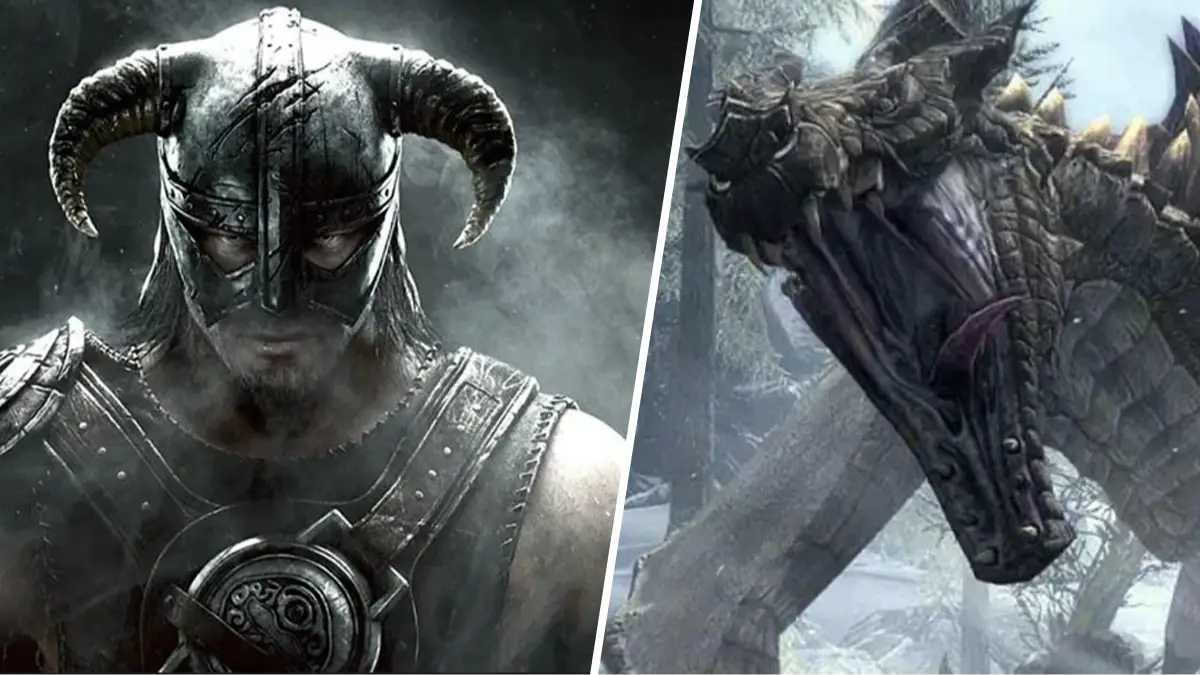 Skyrim players horrified by hidden room we were never supposed to find