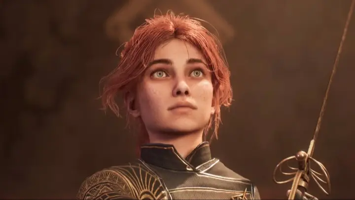 Image shows Maelle from Clair Obscur: Expedition 33, Kepler Interactive