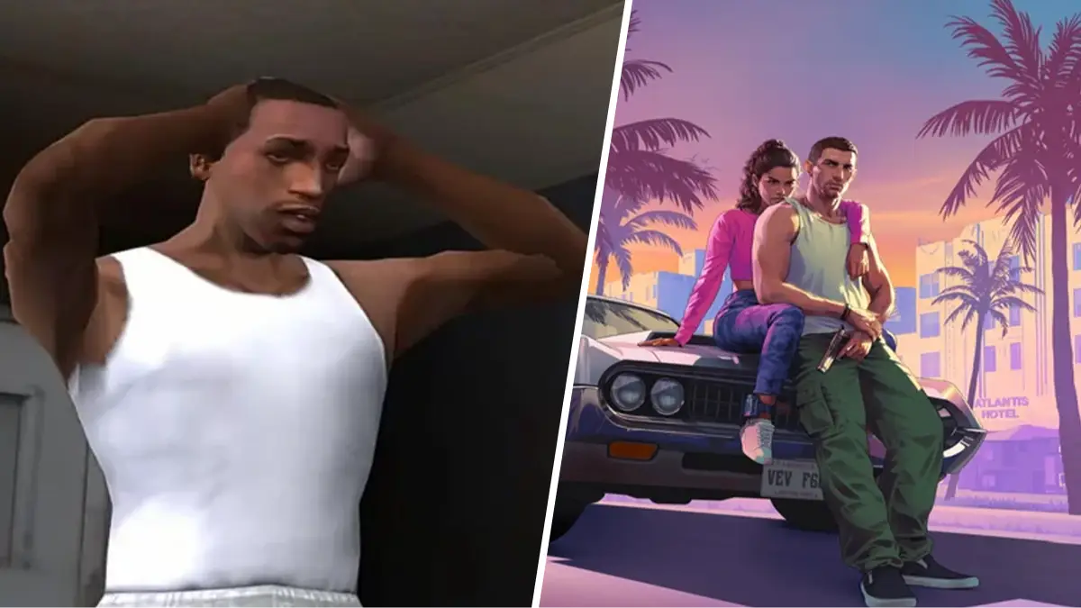 GTA 6 release date leak has fans freaking out