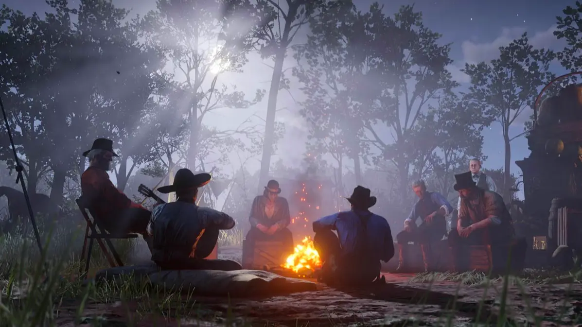 Red Dead Redemption 2 fans united by 'perfect' movie cast