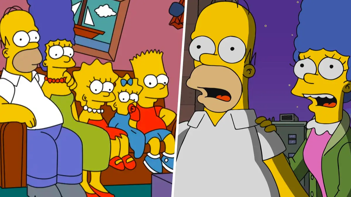 The Simpsons finally airs 'series finale' after 35 seasons 