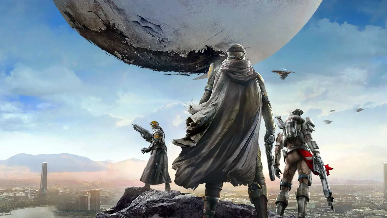 Destiny (2014), Bungie/Activision