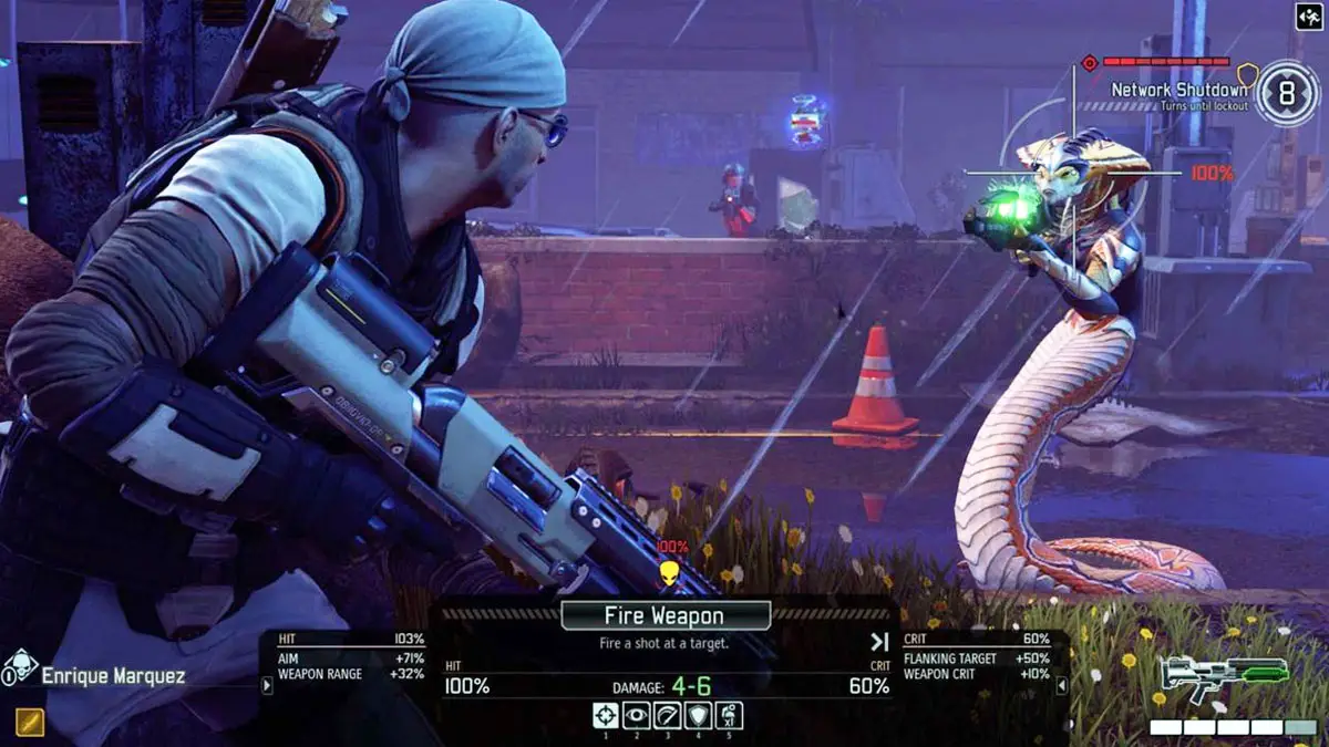 Screenshot of XCOM 2, 2K