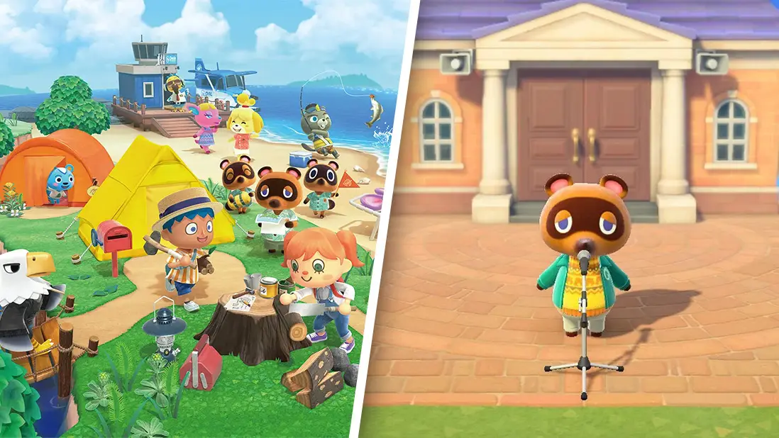 Animal Crossing fans 'won over' by surprise new release