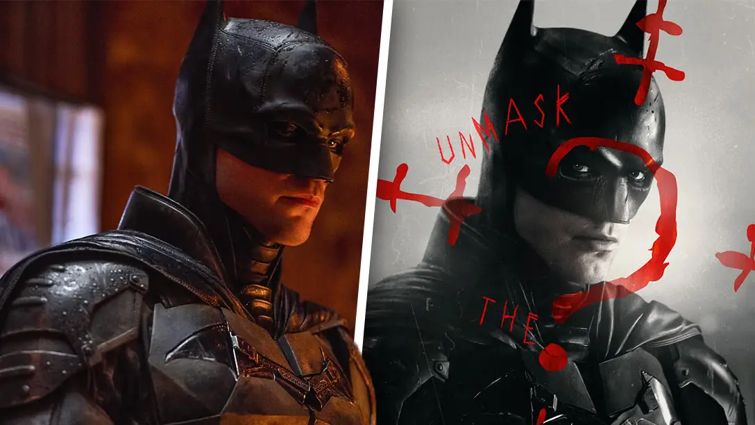 The Batman Part 2 teaser has fans more hyped than ever