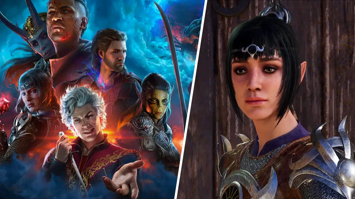 Baldur's Gate 3 speedrunner completes game's first sub 5-minute run... by murdering Shadowheart