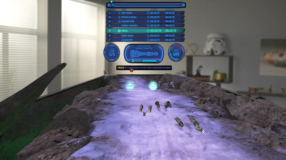 Star Wars Beyond Victory-