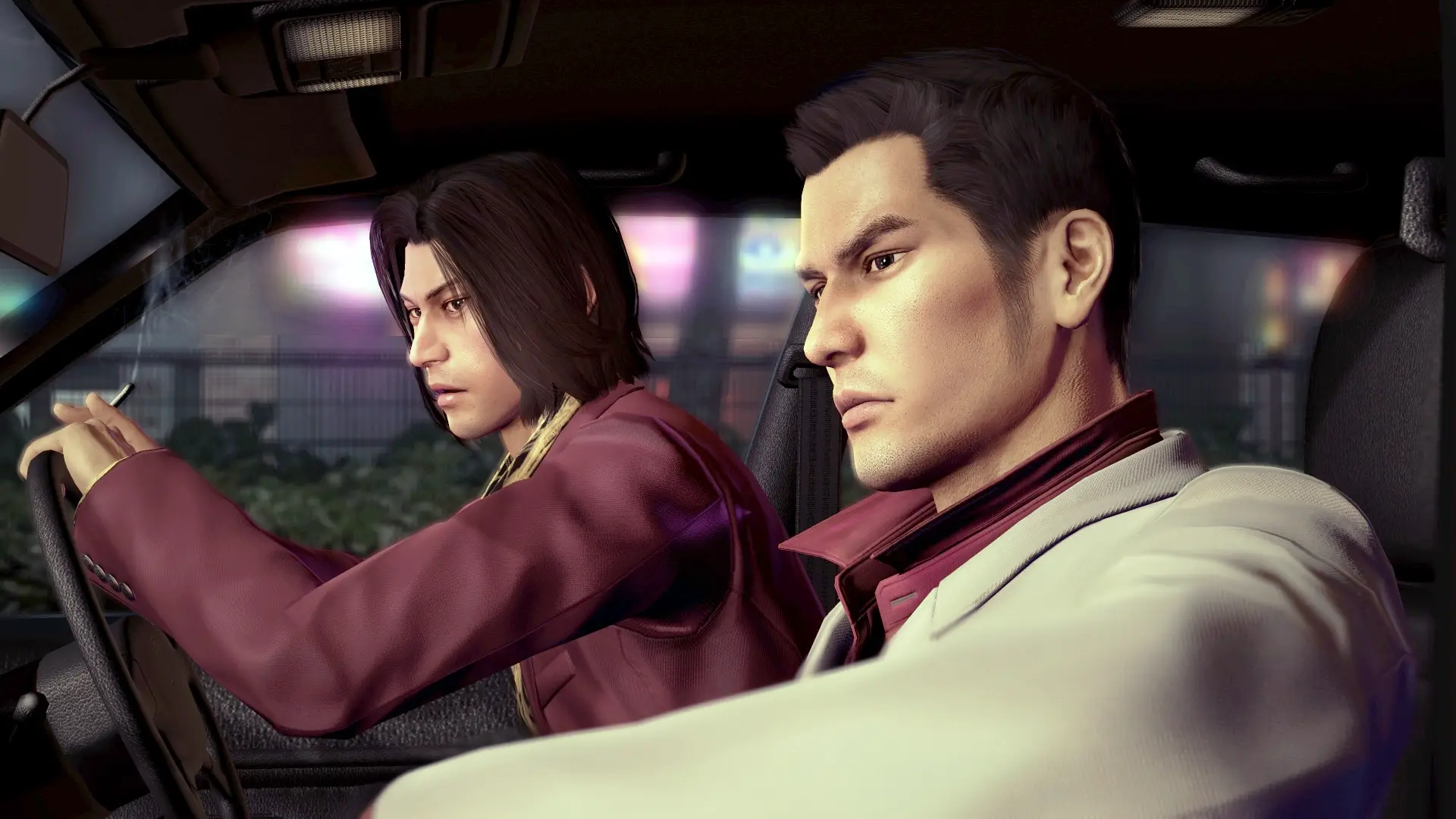 Yakuza 0: Director's Cut, SEGA