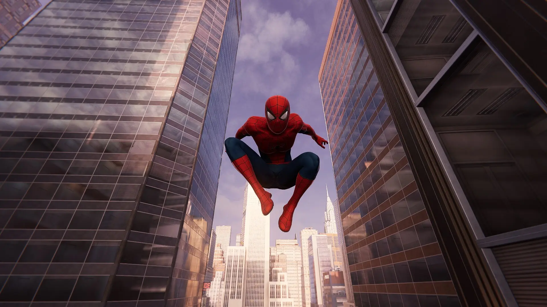Marvel's Spider-Man Remastered /