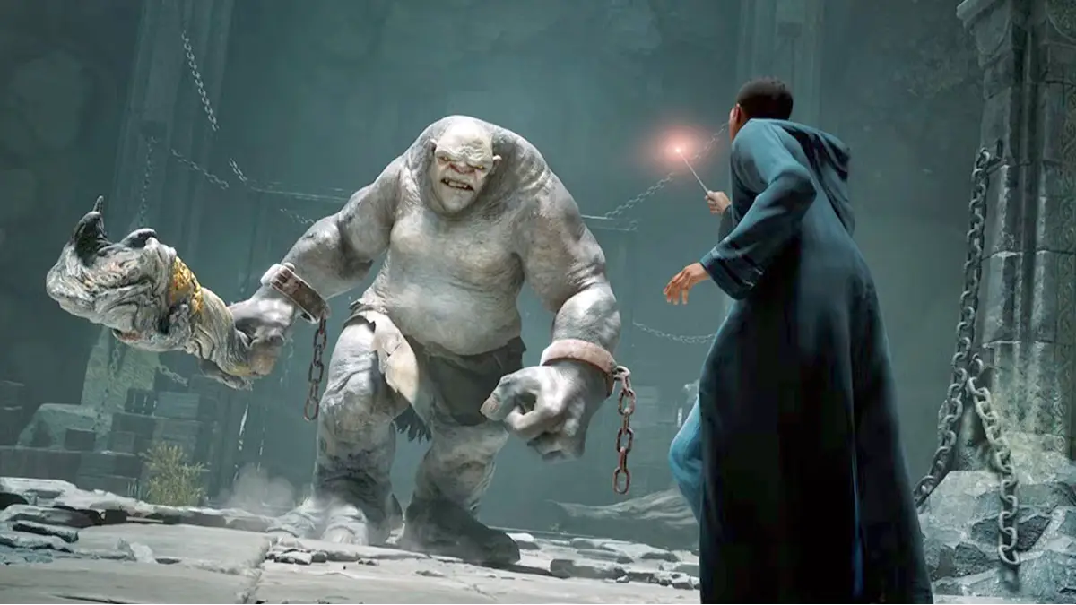 Hogwarts Legacy fans united over sequel's main villain