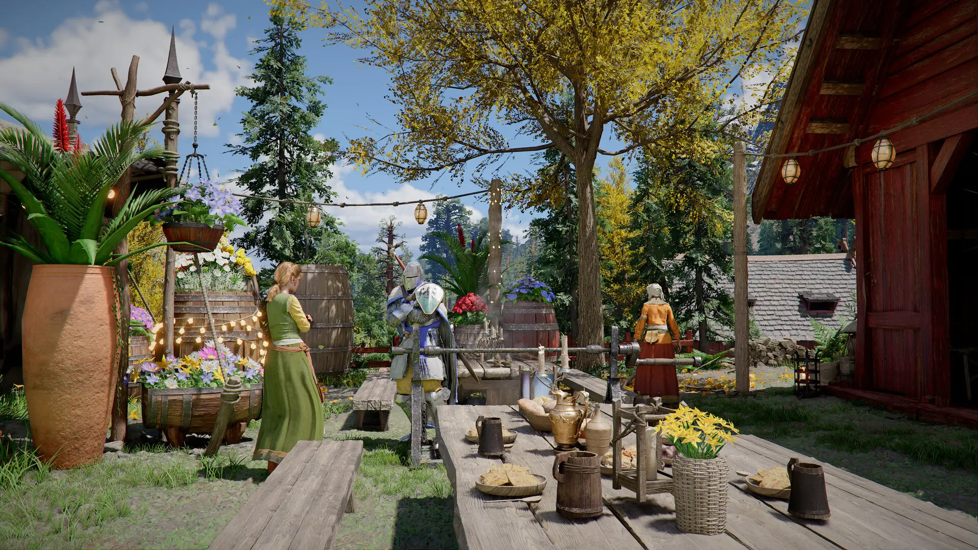 Crimson Desert: Charting The Unknown DLC,