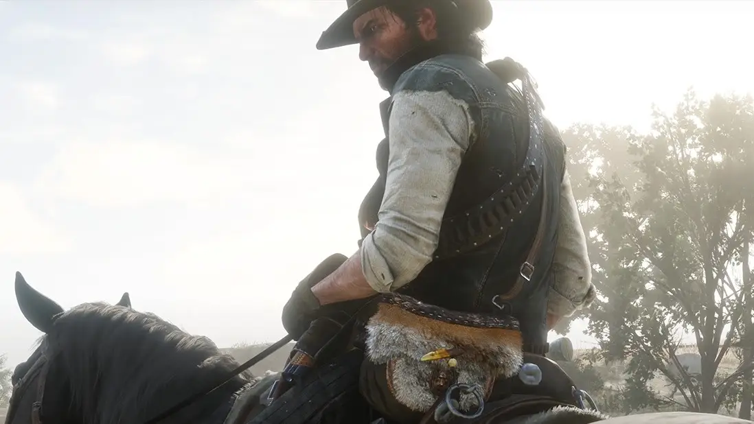 Red Dead Redemption Remade in RDR2's Engine, and I Need it Now