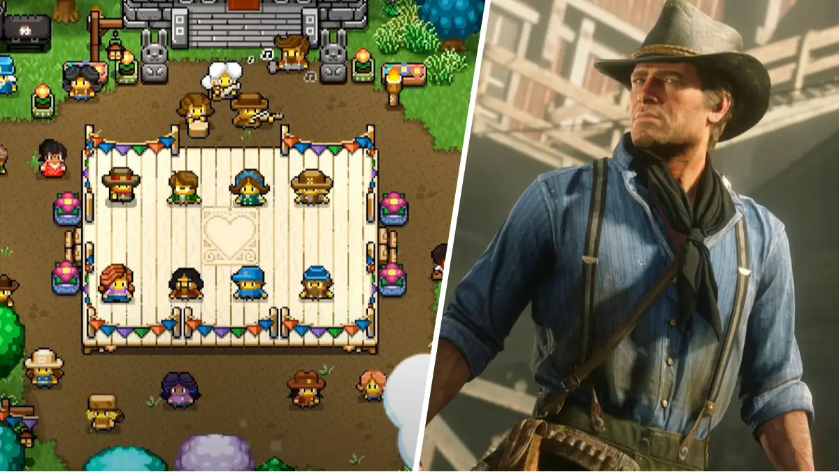 Castle Pixel, Rockstar Games