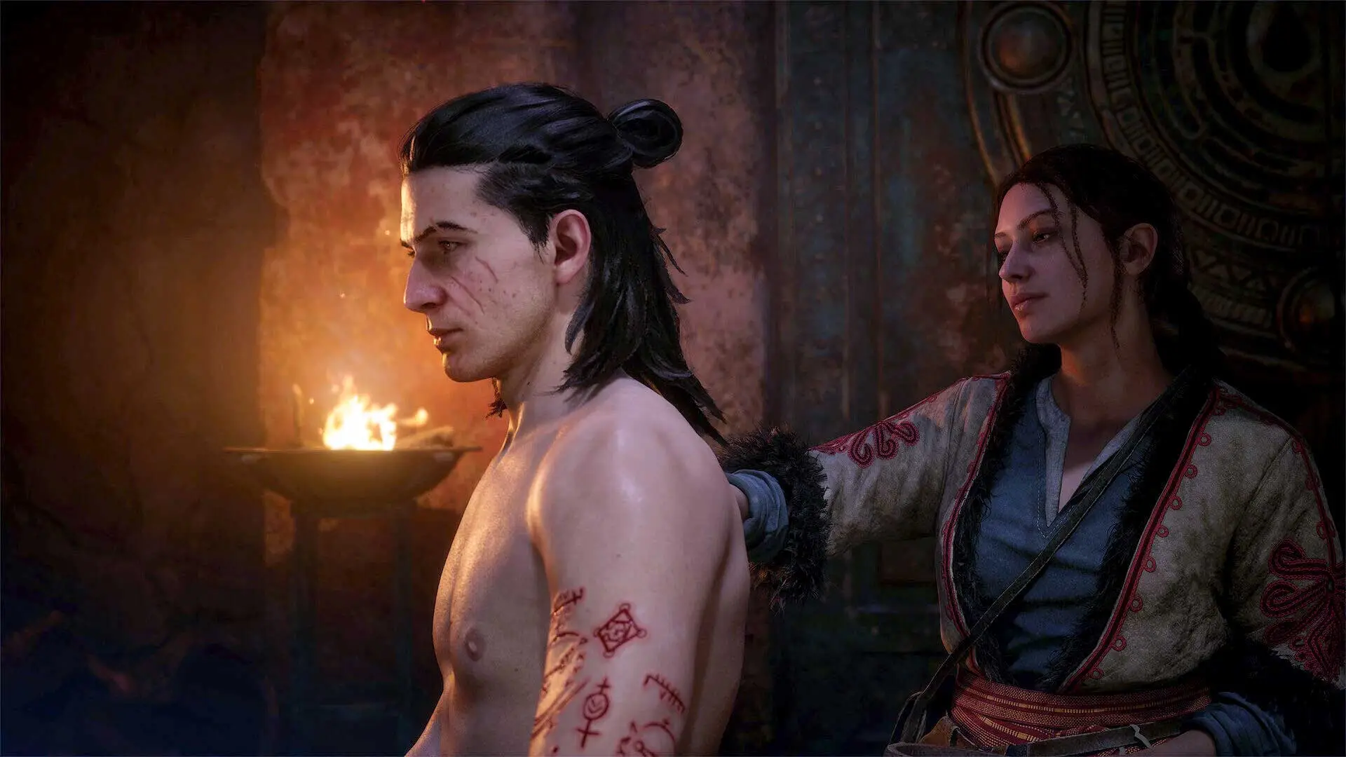 The Blood of Dawnwalker, Bandai Namco