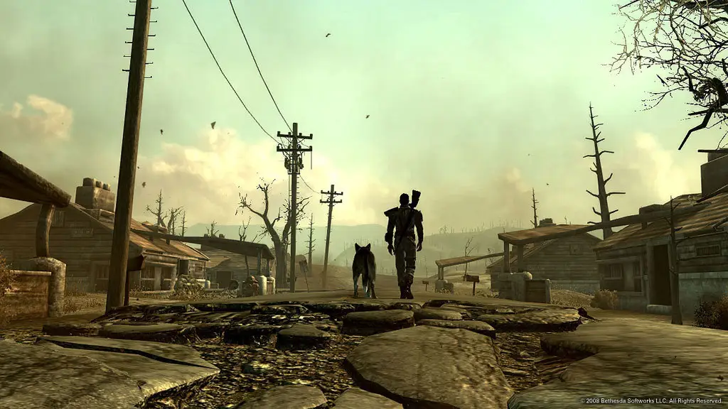 Fallout 3, Bethesda Softworks
