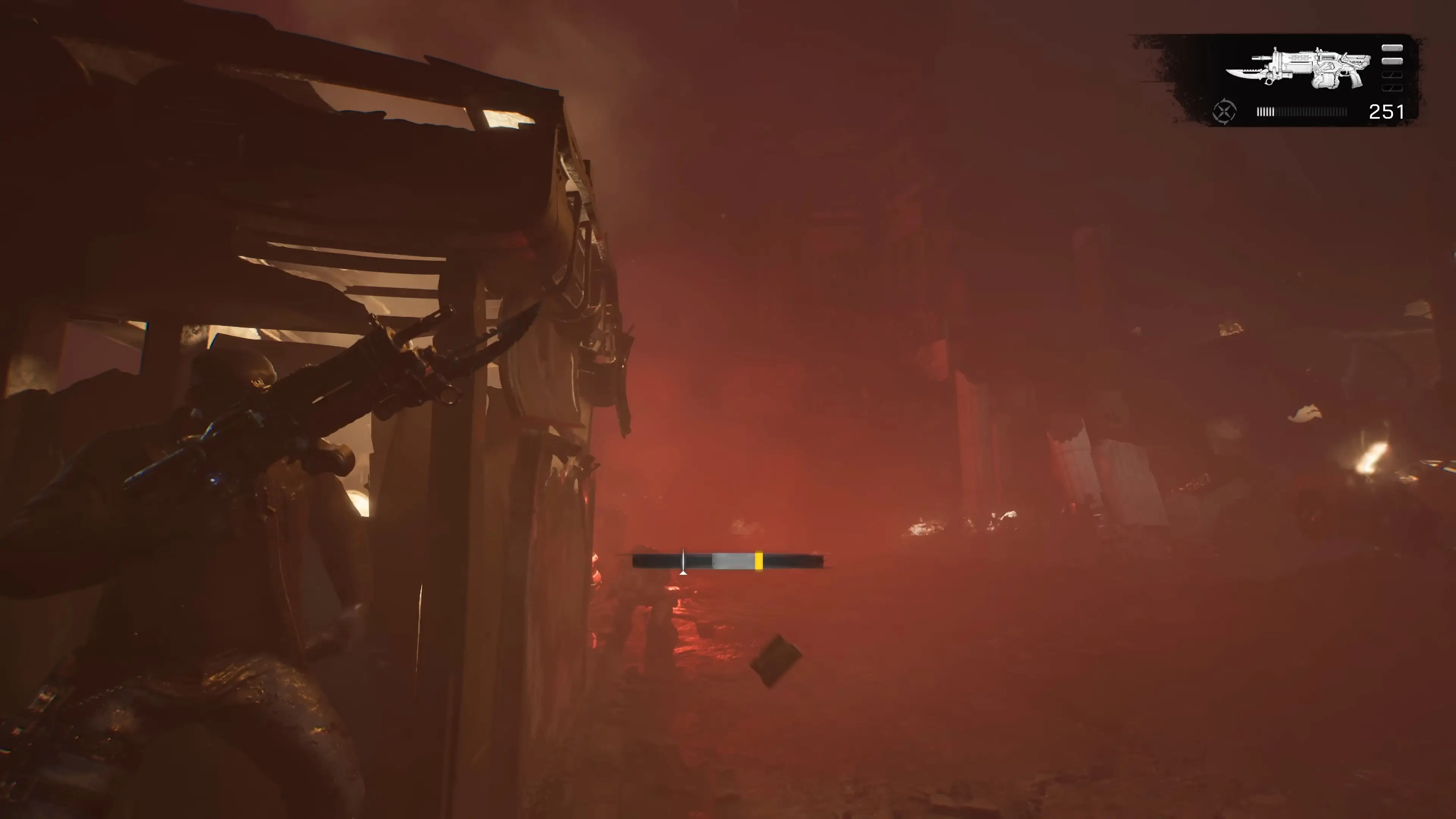 The Active Reload Mechanic in Gears of War: E-Day (