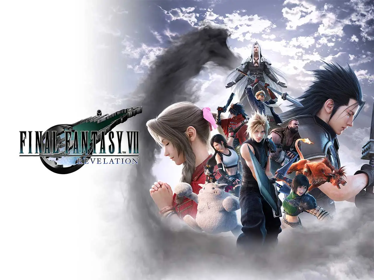 Final Fantasy VII Revelations Standard Edition, Square Enix