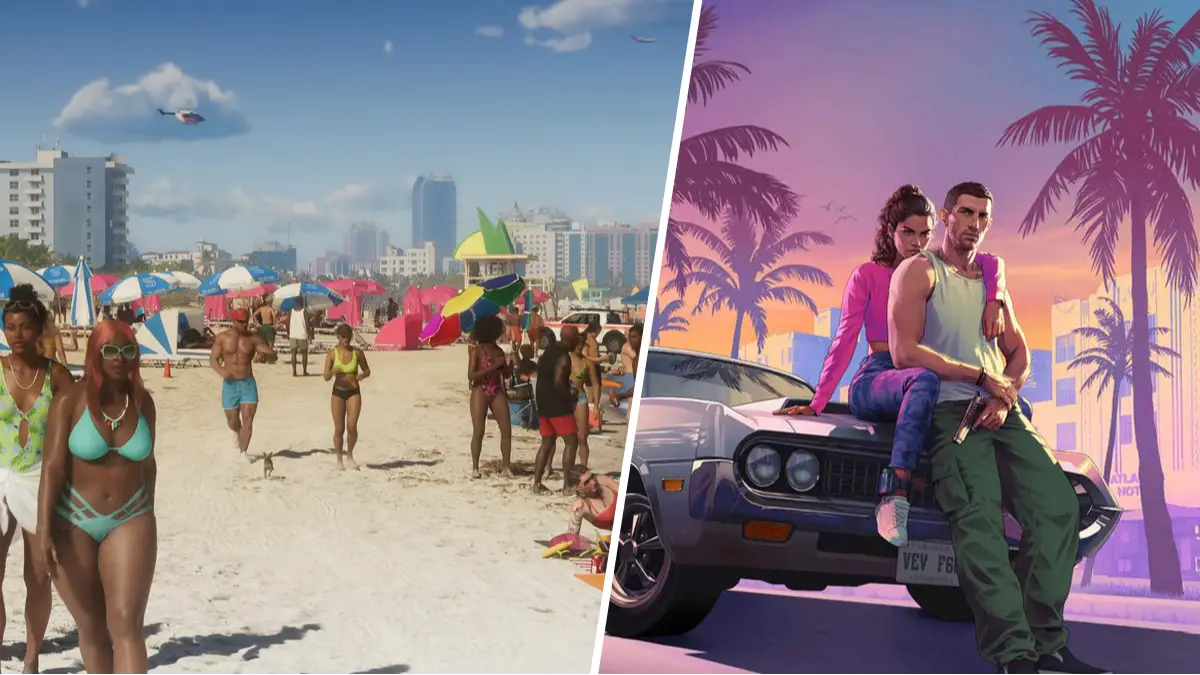 GTA 6 fans celebrate being one year away from release