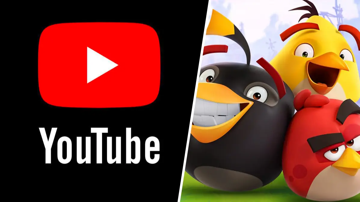 YouTube, Rovio Entertainment