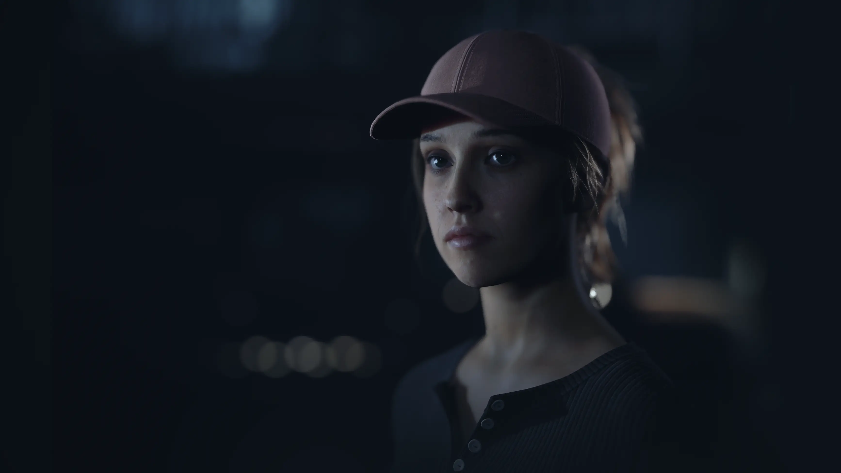 Laura (aka best girl) in The Quarry /