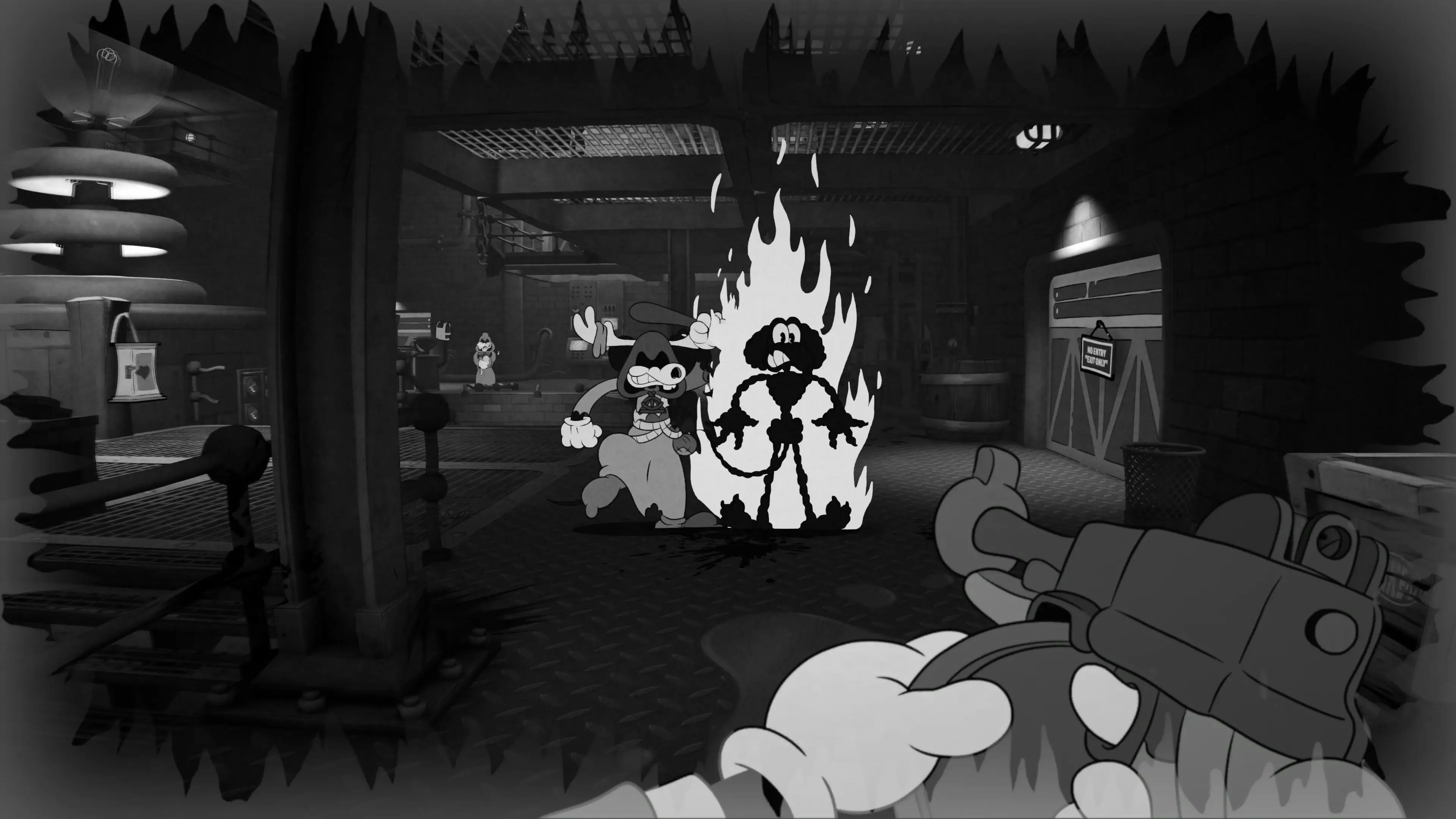 Mouse: P.I For Hire Gameplay,