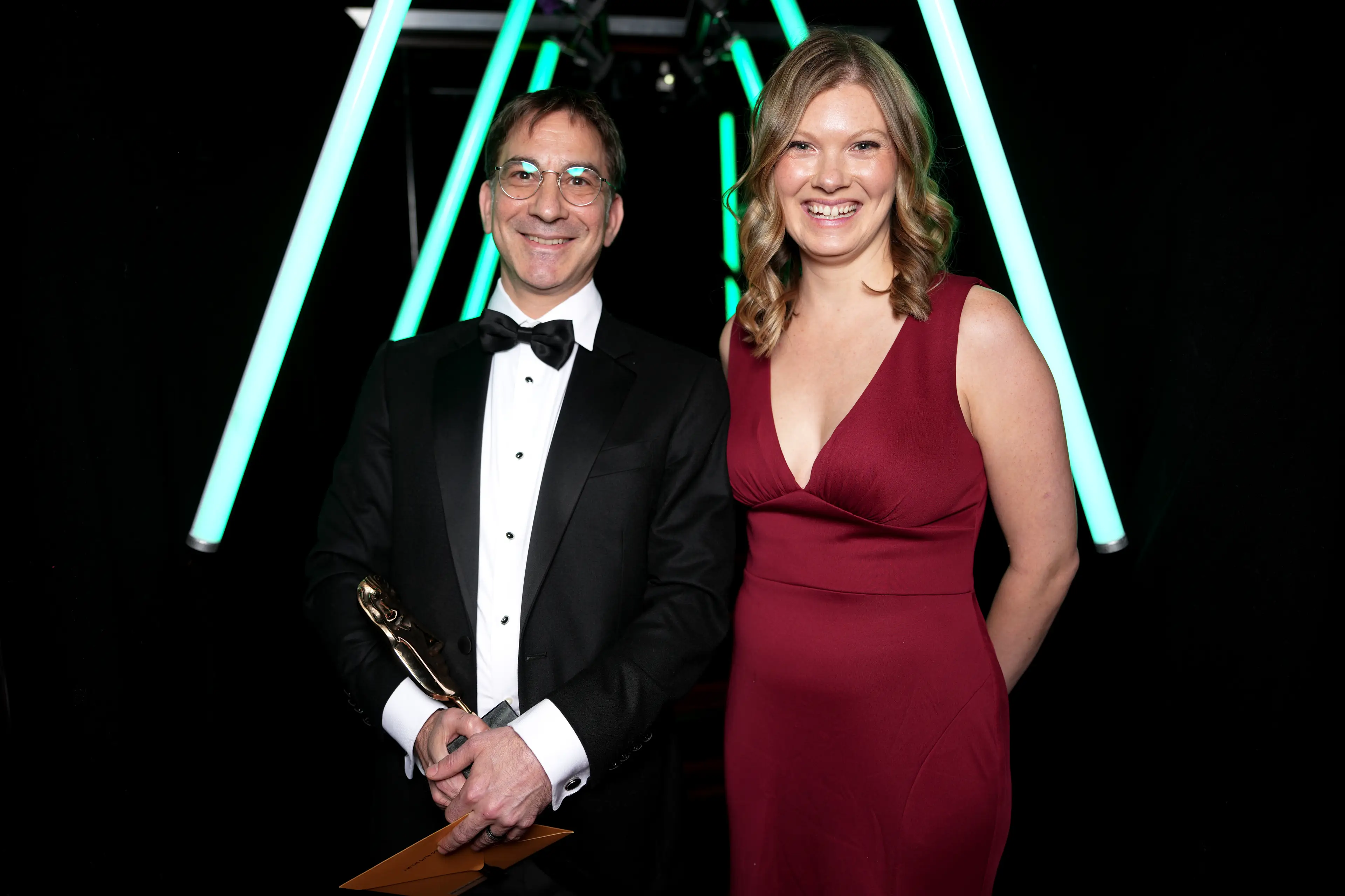 Photo by Scott Garfitt/BAFTA via Getty Images