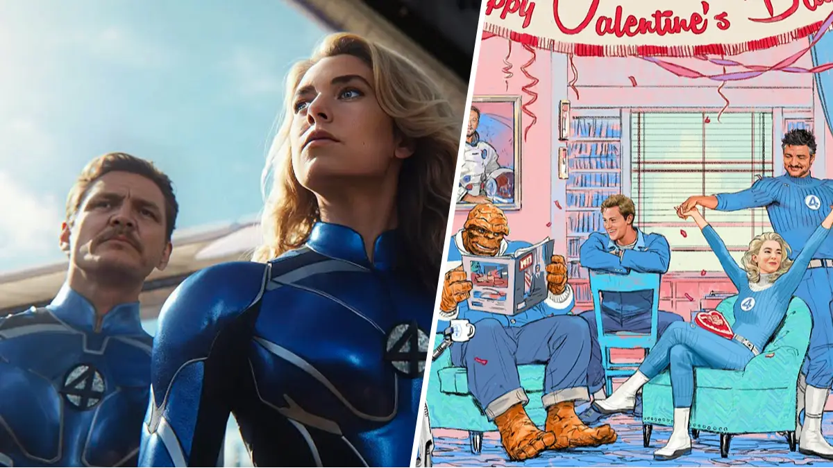 MCU's The Fantastic Four: First Steps will seemingly feature a major cameo