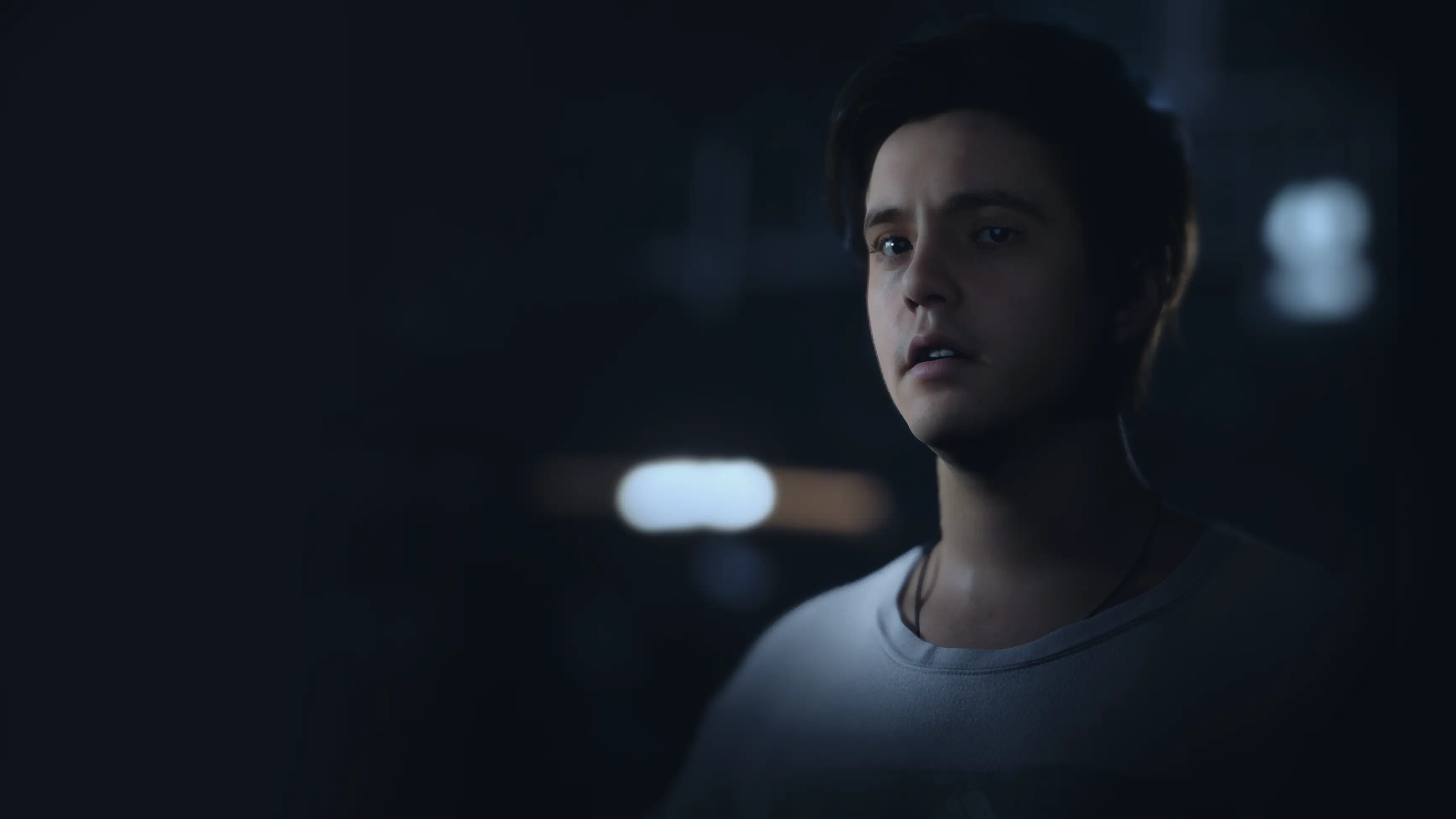 Dylan's quips are the glue that keeps the group together when the sh*t hits the fan in The Quarry /